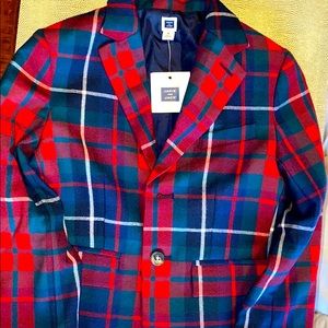 Boys top fashion jacket from Jamie and Jacks